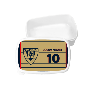 Broodtrommel VVV-Venlo uit